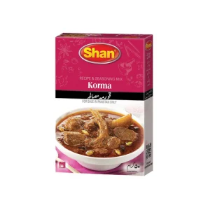 SHAN KORMA MASALA G-P 200GM