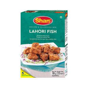 SHAN LAHORI FISH 100GM