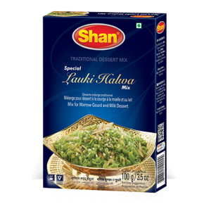 SHAN LAUKI HALWA 100GM