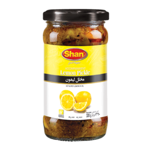 SHAN LEMON PICKLE 300GM