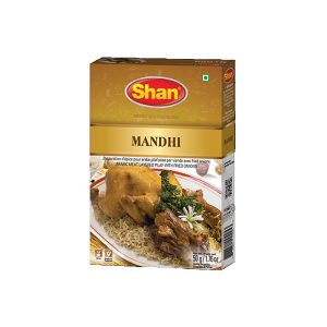 SHAN MANDHI MASALA 50GM