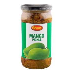 SHAN MANGO PICKLE 330GM