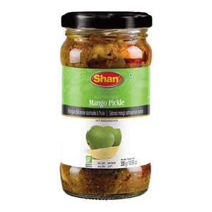 SHAN MANGO PICKLE 900GM