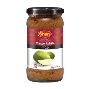 SHAN MANGO RELISH 315GM