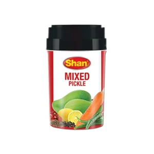 SHAN MIXED PICKLE 370GM