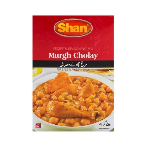 SHAN MURGH CHOLAY 50GM