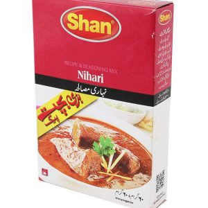 SHAN NIHARI MASALA G-P 240GM