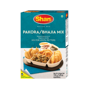 SHAN PAKORA MIX 150GM
