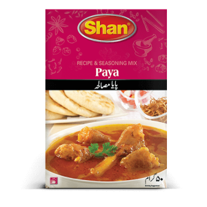SHAN PAYA MASALA S-P 50GM