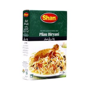 SHAN PILAU BIRYANI D-P 80GM