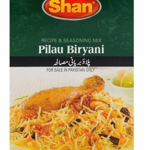 SHAN PILAU BIRYANI S-P 40GM