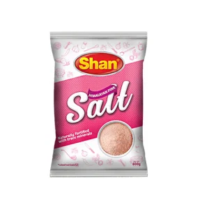 SHAN PINK SALT 800GM