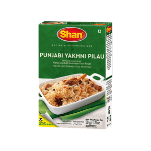 SHAN PUNJABI YAKHNI PILAU 50GM