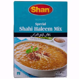 SHAN SHAHI HALEEM MIX 300GM