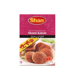 SHAN SHAMI KABAB D-P 100GM
