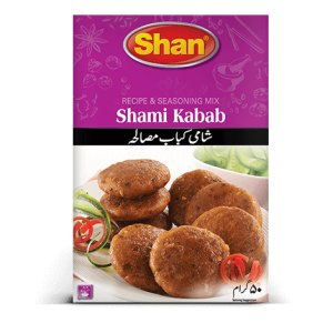 SHAN SHAMI KABAB S-P 50GM