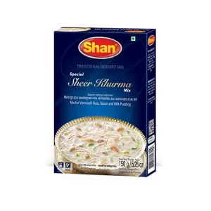 SHAN SHEER KHURMA MIX 150GM