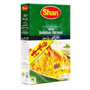 SHAN SINDHI BIRYANI D-P 110GM