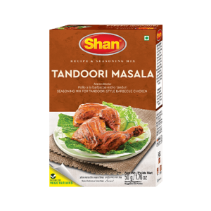 SHAN TANDOORI MASALA S-P 45GM