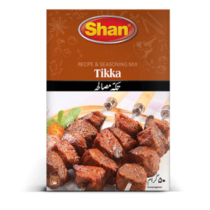 SHAN TIKKA BOTI MASALA D-P 90GM