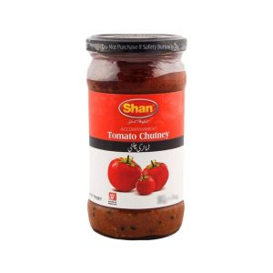 SHAN TOMATO CHUTNEY 315GM