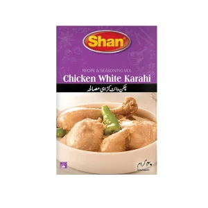 SHAN WHITE KORMA D-P 80GM