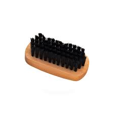 SHOE BRUSH WOODEN 2056