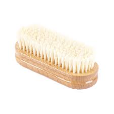 SHOE BRUSH WHITE F50