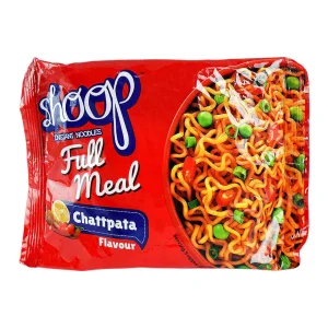 SHOOP CHATPATA NOODLES FULL MEAL 110GM