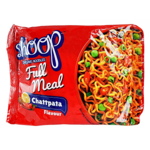 SHOOP SPICY CHICKEN FULL MEAL NOODLES 110GM