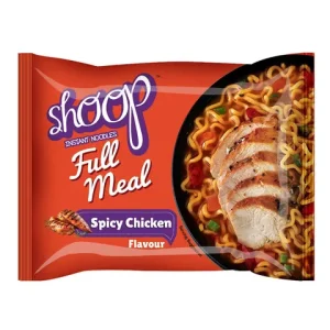 SHOOP SPICY CHICKEN NOODLES 32GM