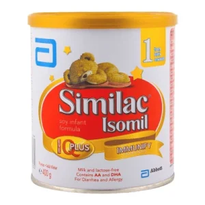 SIMILAC ISOMIL 400GM