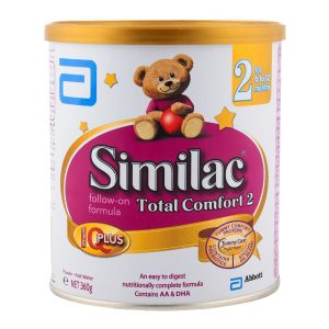SIMILAC TOTAL COMFORT 2 360GM