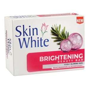 SKIN WHITE BRIGHTENIN BEAUTY SOAP 120GM