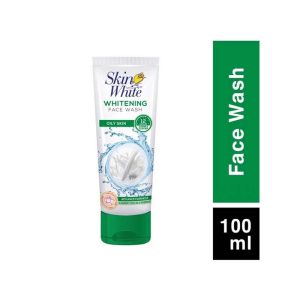 SKIN WHITE FACE WASH 100ML