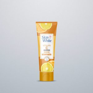 SKIN WHITE FACE WASH 50ML