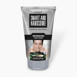 SMART AND HANDSOME INSTANT GLOW FACE WASH 100ML
