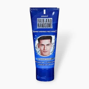 SMART AND HANDSOME RADIANCE FACE WASH 50ML