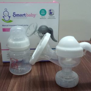 SMART BABY BREAST PUMP