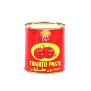 SMILY TOMATO PASTE 800GM