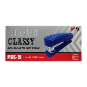 STAPLER M&G CLASSY MGS-19