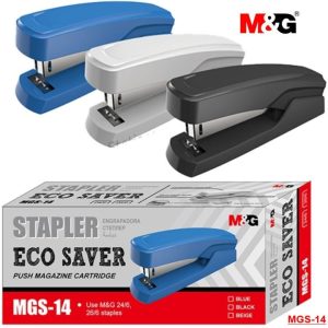 STAPLER M&G ECO SAVER MGS-14