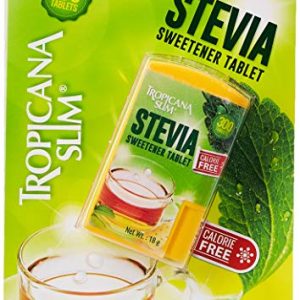 STEVIA TROPICANA SLIM 300TBLETS