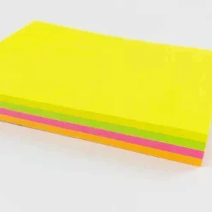 STICKY NOTES 3X4