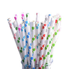 STRAW PAPER 25PCS F3503