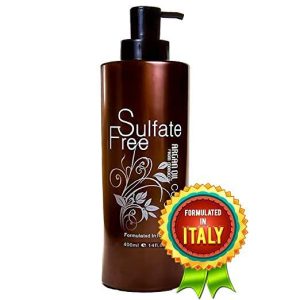 SULFATE FREE ARGAN OIL COND 400ML