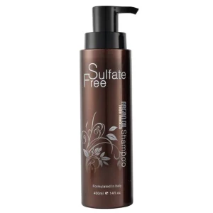 SULFATE FREE ARGAN OIL SHAMPOO 400ML
