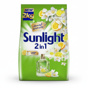 SUNLIGHT GREEN NEW 2KG