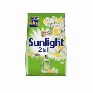 SUNLIGHT GREEN NEW 4KG