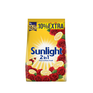 SUNLIGHT ROSE 760GM